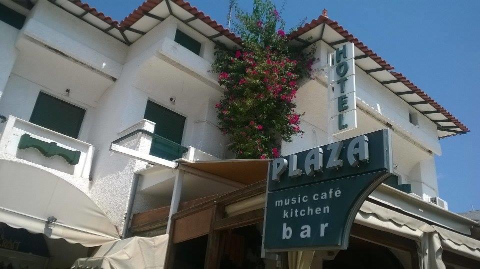 Epidavros Plaza Hotel Epano Epidhavros Exterior foto