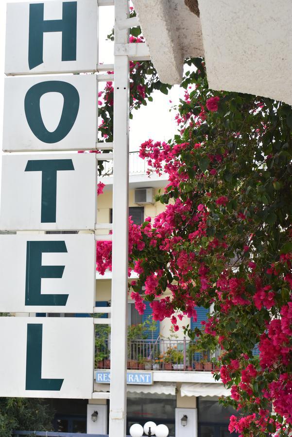 Epidavros Plaza Hotel Epano Epidhavros Exterior foto