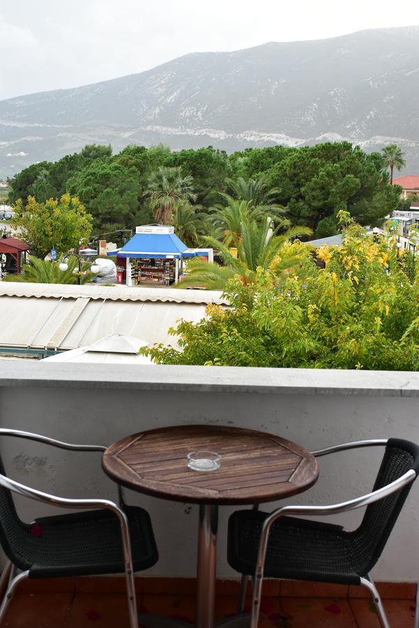 Epidavros Plaza Hotel Epano Epidhavros Exterior foto