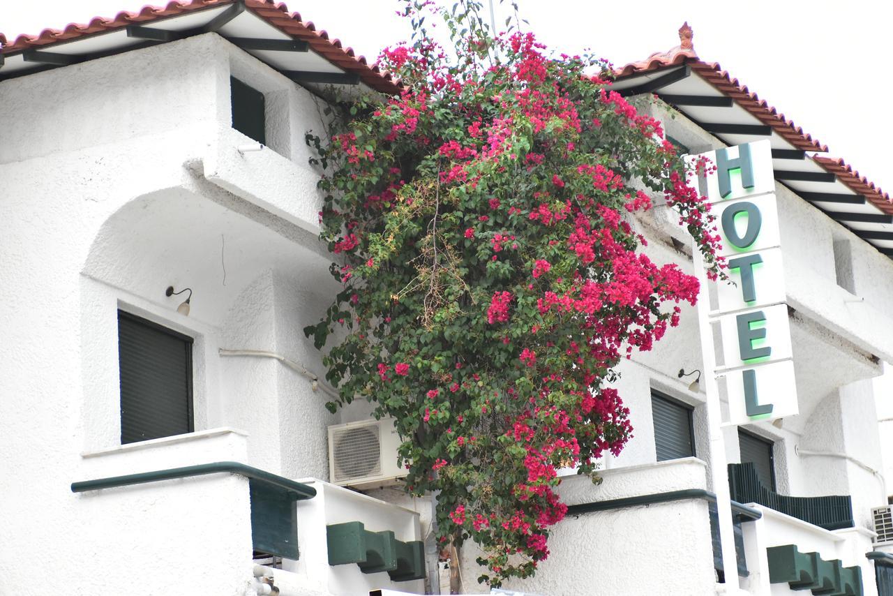 Epidavros Plaza Hotel Epano Epidhavros Exterior foto
